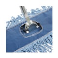 New Year New Savings! Save $25 off $150 | Boardwalk BWK1448 48 in. x 5 in. Zinc Plated Clip-On Dust Mop Frame image number 3