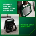 Work Lights | Metabo HPT UB18DDQ4M 18V MultiVolt 10000 Lumen Lithium-Ion Cordless LED Work Light (Tool Only) image number 7