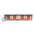 Levels | Klein Tools 9319RETT Magnetic Torpedo Level with Tether Ring image number 0