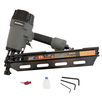 PRODUCTS | NuMax SFR2190 21 Degree 3-1/2 in. Full Rounded Framing Nailer