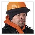 Hats | Ergodyne 16810 N-Ferno 6810 One Size Fits Most Half Style Stretch Cap - Black image number 1