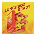 Snacks | Slim Jim 36215 0.28 oz. Beef Jerky Meat Sticks - Original (120/Box) image number 8