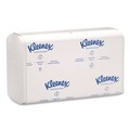 Cleaning & Janitorial Supplies | Kleenex 13253 7.8 in. x 12.4 in. Premiere Folded Towels - White (25-Packs/Carton) image number 1
