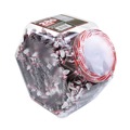 Snacks | Tootsie Roll 793650 6.75 lbs. Tub Individually Wrapped Rolls Chewy Candy image number 1