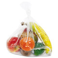 Inteplast Group PB080418H 8 Quarts 1 mil 8 in. x 18 in. Food Bags - Clear (1000-Piece/Carton) image number 2