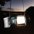 Lanterns | Makita GRM04 40V max XGT Lithium-Ion Cordless Lantern with Radio (Tool Only) image number 9