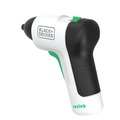 Screwdrivers | Black & Decker REVSD4C Reviva 4V MAX Lithium-Ion Cordless Screwdriver Kit (1.5 Ah) image number 2