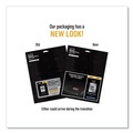 Office Jansan | Avery 61523 PermaTrack 0.75 in. x 1.5 in. Laser Printers Asset Tag Labels - Metallic Silver (320/Pack) image number 5