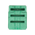 Electrical Crimpers | Klein Tools VDV113-021 3-Level RG58/59/62 Radial Stripper Cartridge - Green image number 4