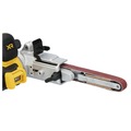 Belt Sanders | Dewalt DCM200B 20V MAX XR Brushless Cordless 18 in. Bandfile (Tool Only) image number 3