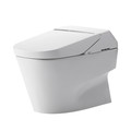 Toilets | TOTO 700H Neorest Elongated One Piece Toilet (Cotton White) image number 0