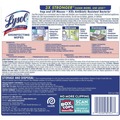 Cleaning & Janitorial Supplies | LYSOL Brand 19200-89347 7 in. x 7.25 in. 1-Ply Disinfecting Wipes - Early Morning Breeze, White (6 Canisters/Carton) image number 5