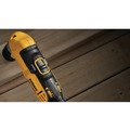 Right Angle Drills | Factory Reconditioned Dewalt DCD740BR 20V MAX Lithium-Ion 3/8 in. Cordless Right Angle Drill Driver (Tool Only) image number 3