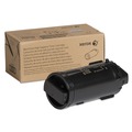 Ink & Toner | Xerox 106R04013 16900 Page-Yield TAA Compliant Extra High-Yield Toner - Black image number 0