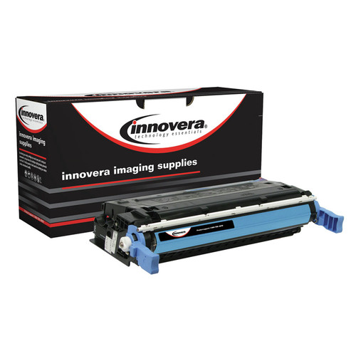  | Innovera IVR83721 Remanufactured 8000 Page Yield Toner Cartridge for HP C9721A) - Cyan image number 0