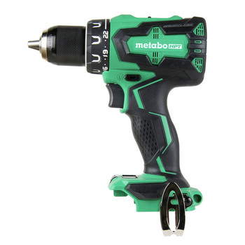 DRILLS | Metabo HPT DS18DBFL2Q4M 18V Brushless Lithium-Ion Cordless Driver Drill (Tool only)