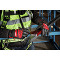 Work Gloves | Milwaukee 48-22-8782 Impact Resistant Cut Level 5 Goatskin Leather Gloves image number 5