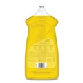 Cleaning & Janitorial Supplies | Ajax 149861 52 oz. Bottle Dish Detergent - Lemon Scent (6/Carton) image number 2