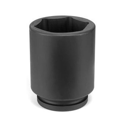Impact Sockets | Grey Pneumatic 4035MD 1 in. Drive x 35mm Deep Impact Socket image number 0