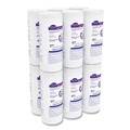 Disinfectants | Diversey Care 100850922 Oxivir 7 in. x 8 in. 1-Ply 1 Wipes (60/Canister, 12 Canisters/Carton) image number 0