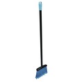 Brooms | Impact T0015-01 36.86 in. Lobby Dust Pan Broom - Black/Blue (12/Carton) image number 1