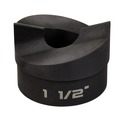 Chisels Files and Punches | Dewalt DCE6002K 1/2 in. - 2 in. Knockout Punches and Dies Kit image number 21