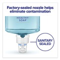 Bulk Savings Pricing 2 | PURELL 6472-02 HEALTHY SOAP 1,200 mL Gentle and Free Foam Refill for ES6 Dispensers - Fragrance-Free (2/Carton) image number 3