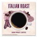 Food Service | Starbucks 12407838 0.11 oz. VIA Ready Brew Coffee - Italian Roast (8/Pack) image number 4