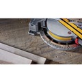Miter Saws | Dewalt DCS781B 60V MAX Brushless Lithium-Ion 12 in. Cordless Double Bevel Sliding Miter Saw (Tool Only) image number 21