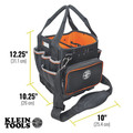Cases and Bags | Klein Tools 5541610-14 Tradesman Pro 10 in. Tote image number 4