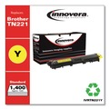  | Innovera IVRTN221Y Remanufactured 1400-Page Yield Toner Replacement for TN221Y - Yellow image number 1