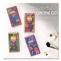 Cleaning & Janitorial Supplies | Kleenex 46651 On The Go Packs 3-Ply Facial Tissues - White (12/Carton) image number 5