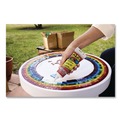 Adhesives & Glues | Flex Seal Products GFSWHTMINI-8 0.75 oz Flex Glue Super Strong Waterproof Glue - Dries White (8/Carton) image number 1