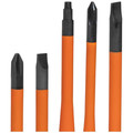 Screwdrivers | Klein Tools 33736INS 1000V Slim-Tip Insulated Magnetizer and Screwdriver Set image number 3