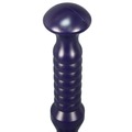 Bulk Savings Pricing 2 | Impact 9205 Deluxe Professional 11.2 in. x 6 in. Polyethylene Plunger - Black image number 2