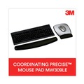 Office Jansan | 3M WR309LE Antimicrobial Gel Wrist Rest - Black image number 6