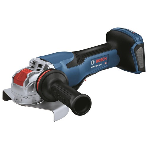 Clearance Center | Bosch GWX18V-13PN 18V PROFACTOR Brushless Lithium-Ion 5 - 6 in. Cordless Angle Grinder with Paddle Switch (Tool Only) image number 0