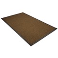 Labor Day Sale! Save $30 off $199! | Guardian WG031014 36 in. x 120 in. WaterGuard Indoor/Outdoor Scraper Mat - Brown image number 2