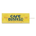 Coffee | Cafe Bustelo 7447101720 10 oz. Brick Pack Coffee - Espresso image number 5