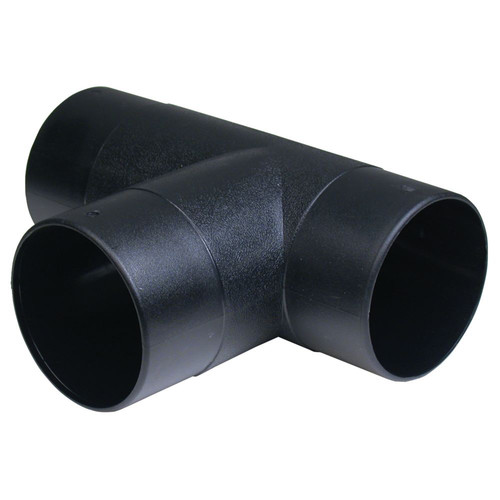 Dust Collection Parts | JET JW1013 4 in. T Fitting image number 0