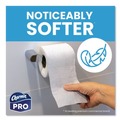 Toilet Paper | Charmin 71693 Individually Wrapped Commercial Bathroom Tissue (75/Carton) image number 7