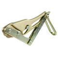 Wire & Conduit Tools | Klein Tools 1656-40 Chicago Grip with Latch for 0.5 in. - 0.7 in. Bare Conductors image number 1