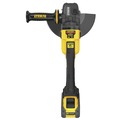 Angle Grinders | Dewalt DCG460X2 60V MAX Brushless Lithium-Ion 7 in. - 9 in. Cordless Large Angle Grinder Kit with 2 FLEXVOLT Batteries (9 Ah) image number 6