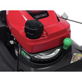 Push Mowers | Honda HRX217VKA 21 in. GCV200 4-in-1 Versamow System Walk Behind Mower with Clip Director & MicroCut Twin Blades image number 5