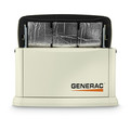 Standby Generators | Generac 7042 22/19.5kW Air-Cooled Standby Generator image number 4