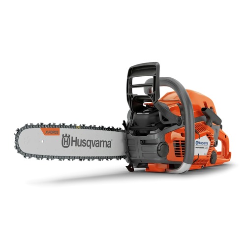 Chainsaws | Husqvarna 967690628 545 Mark II 3.6 HP 2-Cycle X-Torq Engine 50.1cc 20 in. Gas Chainsaw with Adjustable Chain Oil Pump for Professional Tree Felling and Limbing image number 0