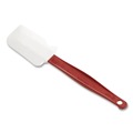 Office Jansan | Rubbermaid Commercial FG1962000000 9-1/2 in. High-Heat Cook's Scraper - Red image number 1