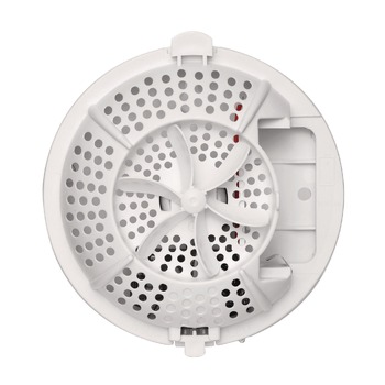 Fresh Products 4.75 in. x 4.75 in. x 1.5 in. Easy Fresh Dispenser - White (12/Carton)