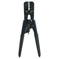 Specialty Hand Tools | Klein Tools T1715 9 in. Full Cycle Ratcheting Crimper - Insulated Terminals image number 2