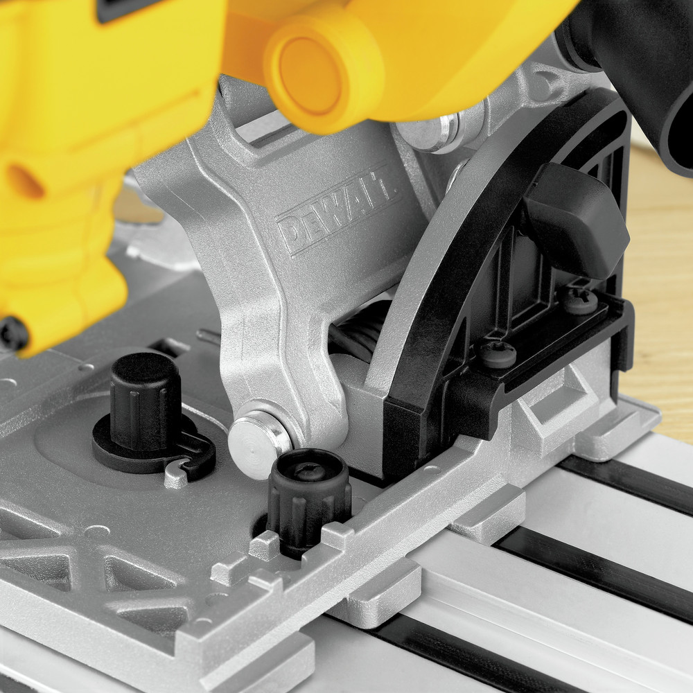 Dewalt 61/2 in. Corded Track Saw